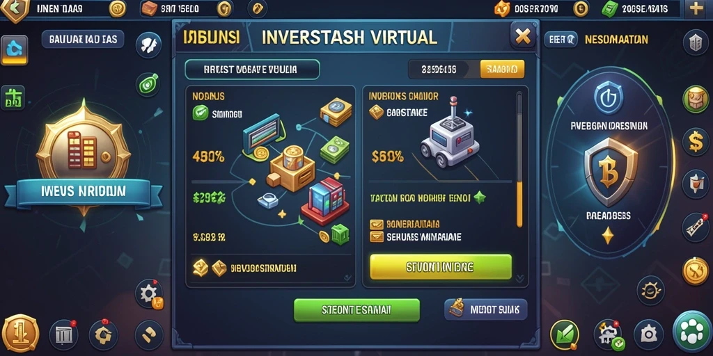 Berbagai bonus menarik untuk pemain baru.