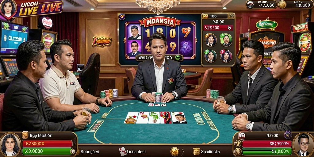 Sistem leaderboard yang meningkatkan kompetisi.
