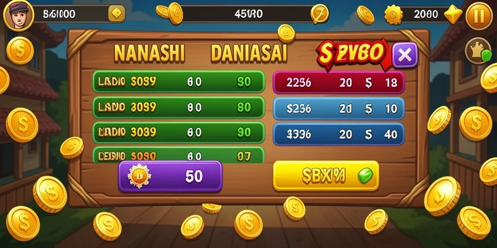 Gambar memperlihatkan mode permainan baru yang seru.