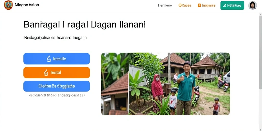 Penggunaan antarmuka yang intuitif dan mudah.