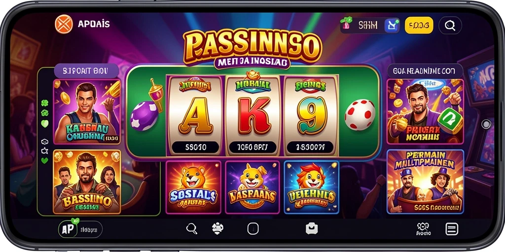 Fitur bonus yang menggoda dan menguntungkan.
