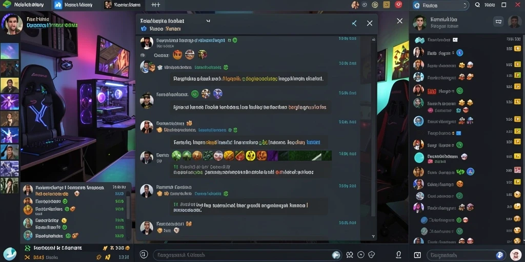 Sistem keamanan yang menjaga data pemain dengan baik.