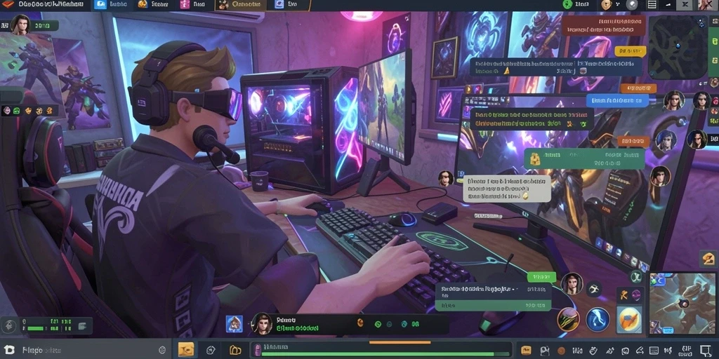 Fitur bonus yang menguntungkan dan menyenangkan.