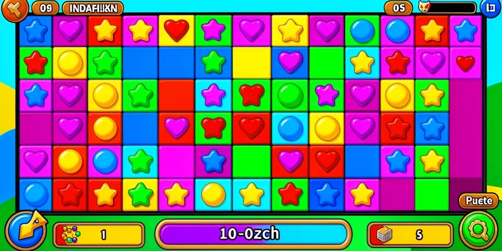 Fitur interaksi langsung dengan pemain lain yang membuat game semakin seru.