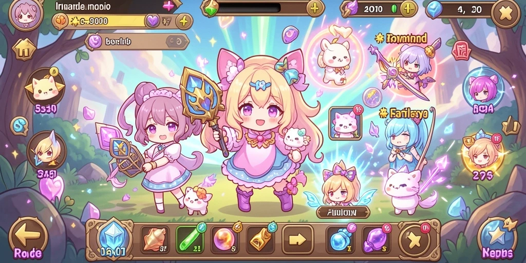 Sistem reward yang menguntungkan pemain.