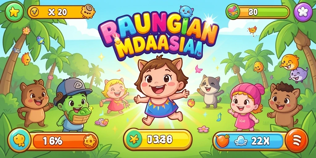 Event dan kompetisi menarik dengan hadiah menggiurkan.