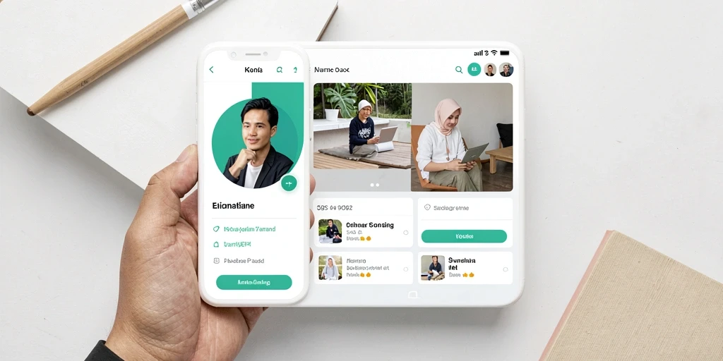 Interaksi sosial antar pemain yang menyenangkan.