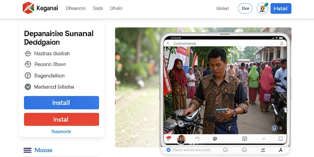 Beragam permainan menarik untuk dipilih setiap hari.