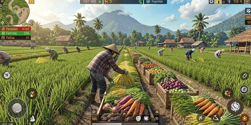Sistem keamanan yang terjamin untuk kenyamanan bermain.