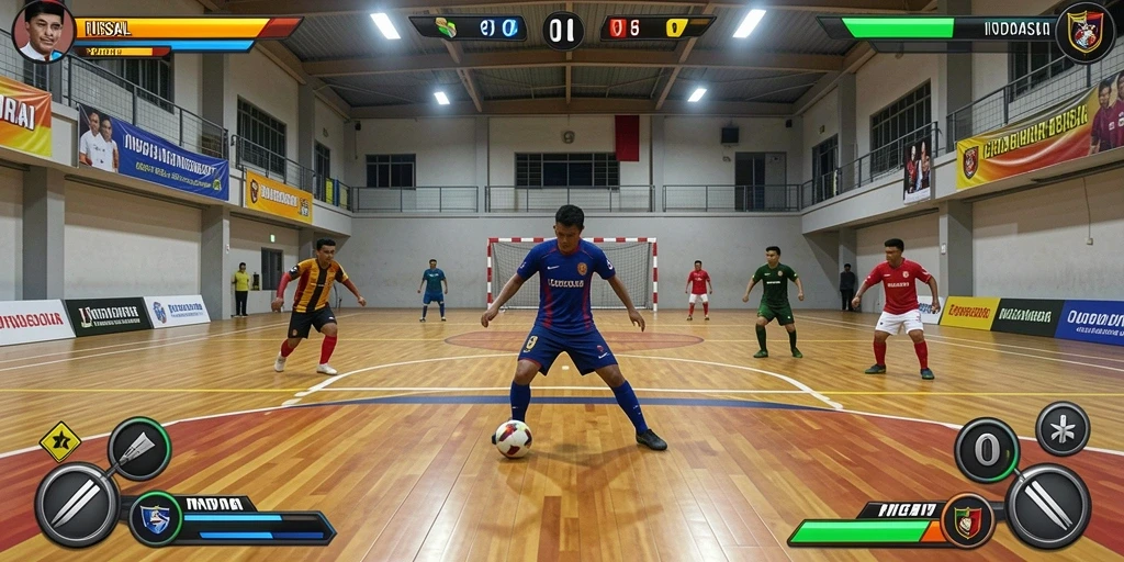 Beragam pilihan permainan judi online.