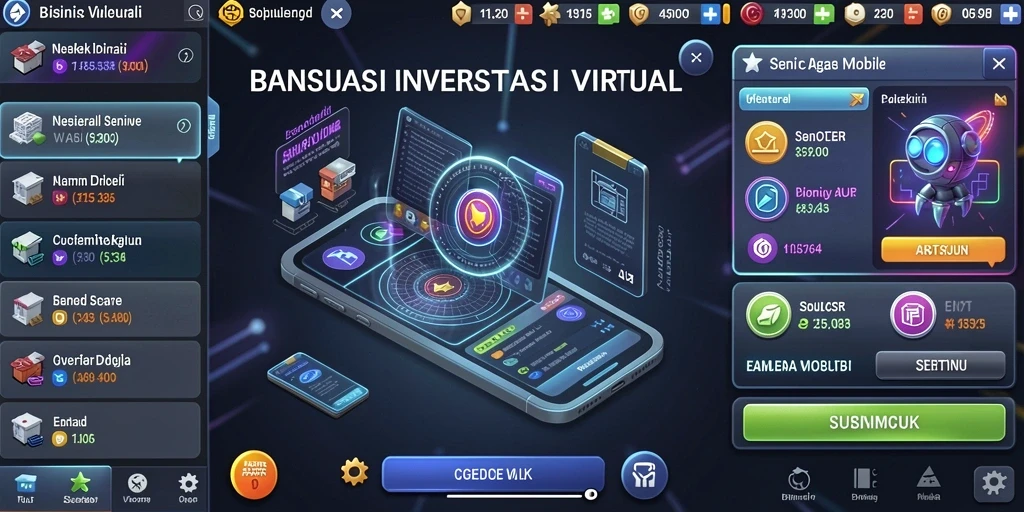 Bonus yang menarik untuk pemain baru.