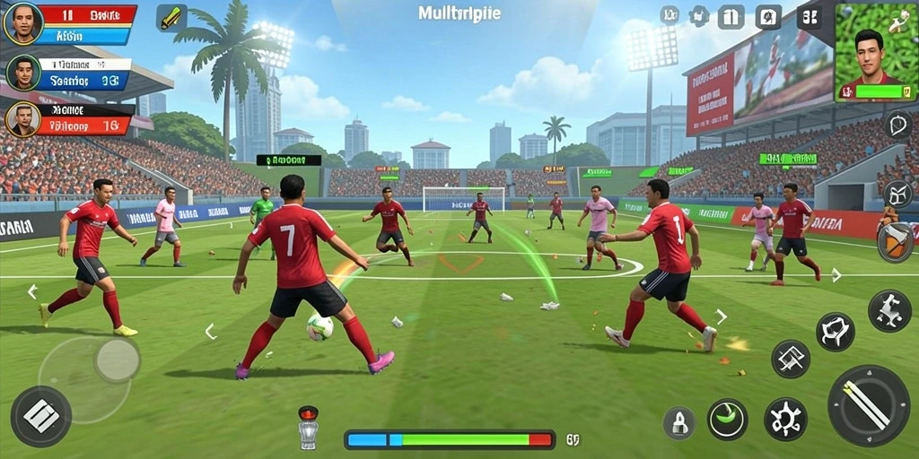 Sistem reward yang menguntungkan para pemain.