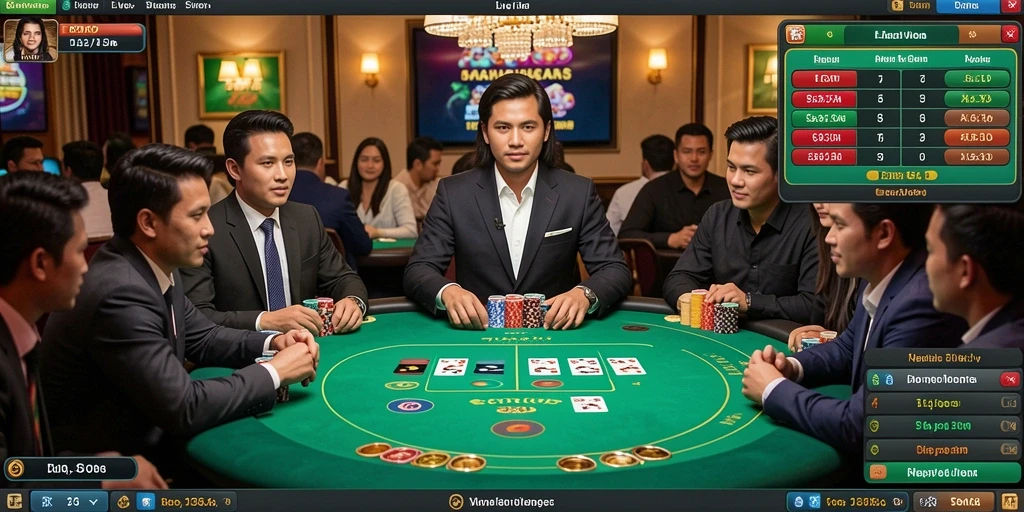 Promo menarik untuk pemain baru.