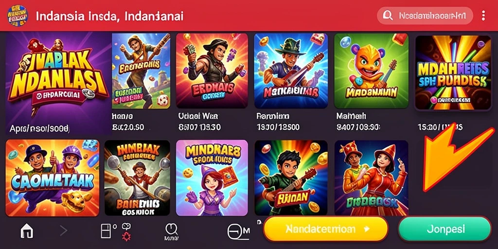 Momen seru selama bermain TKP188 yang penuh tantangan.