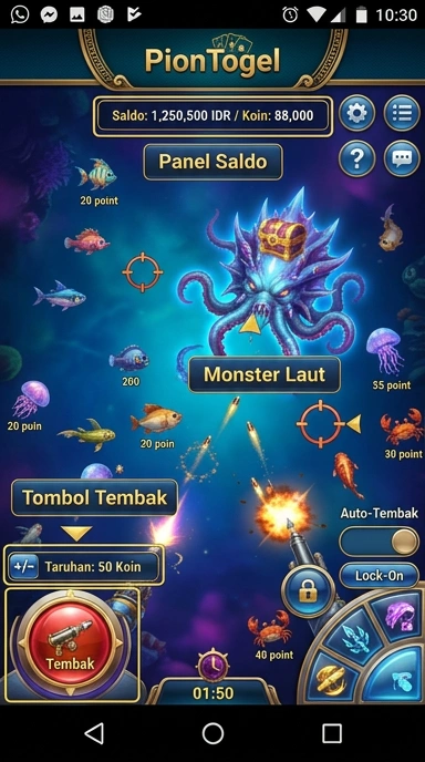 piontogel — halaman unduh